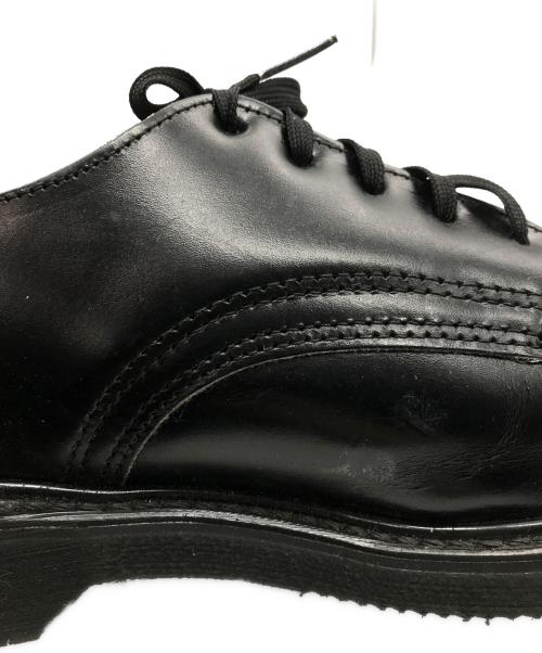 CAROLINA Permafresh（CAROLINA Permafresh）CAROLINA Permafresh (CAROLINA Permafresh) ポストマンシューズ ブラック サイズ:8Dの古着・服飾アイテム