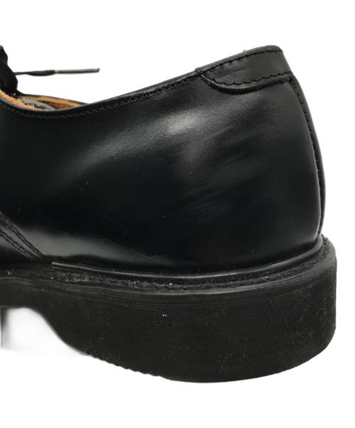 CAROLINA Permafresh（CAROLINA Permafresh）CAROLINA Permafresh (CAROLINA Permafresh) ポストマンシューズ ブラック サイズ:8Dの古着・服飾アイテム