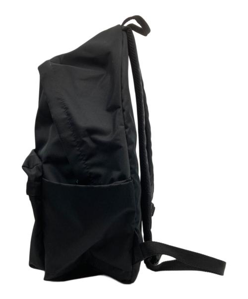 Manhattan Portage BLACK LABEL（マンハッタンポーテージ ブラックレーベル）Manhattan Portage BLACK LABEL (マンハッタンポーテージ ブラックレーベル) リュック ブラックの古着・服飾アイテム