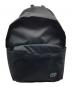 Manhattan Portage BLACK LABEL（マンハッタンポーテージ ブラックレーベル）の古着「リュック」｜ブラック