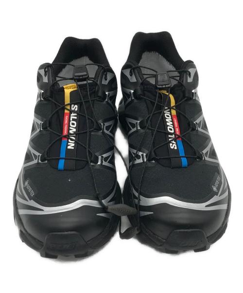 SALOMON（サロモン）SALOMON (サロモン) XT-6 GORE-TEX ブラック サイズ:26.5cmの古着・服飾アイテム