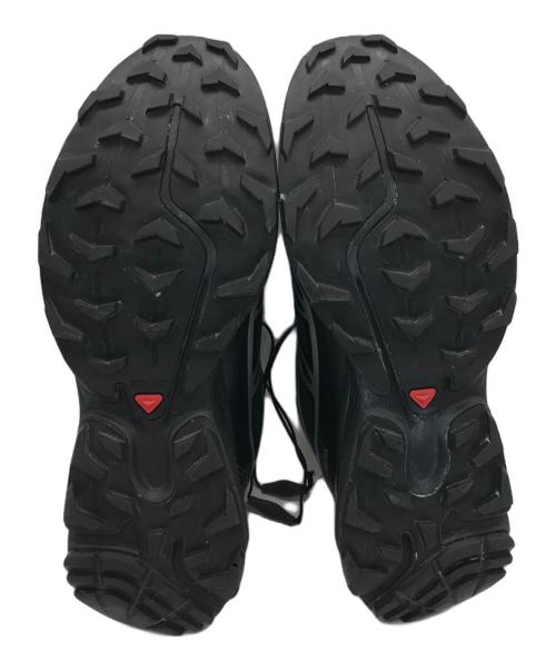 SALOMON（サロモン）SALOMON (サロモン) XT-6 GORE-TEX ブラック サイズ:26.5cmの古着・服飾アイテム