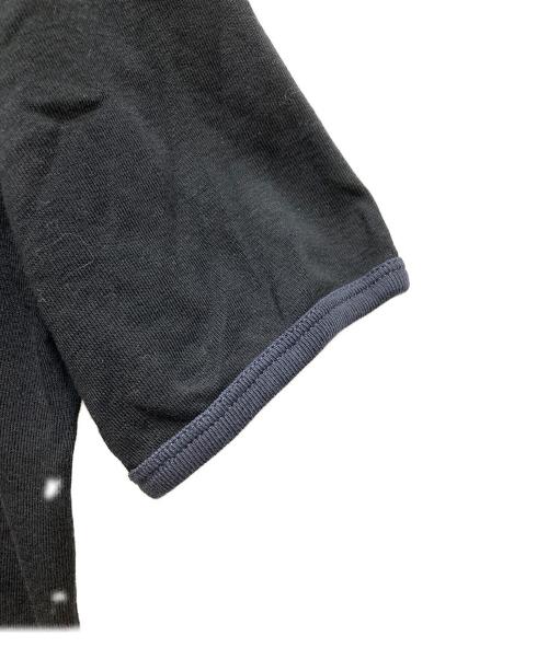 courreges（クレージュ）courreges (クレージュ) Tシャツ ネイビー サイズ:Lの古着・服飾アイテム