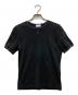 courreges（クレージュ）の古着「Tシャツ」｜ネイビー