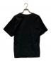 Hysteric Glamour (ヒステリックグラマー) 2TONE DEVIL WOMAN Tシャツ ブラック サイズ:S：10000円