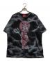 Heaven by Marc Jacobs（ヘブンバイマークジェイコブス）の古着「Sweet Devil Airbrush Tee」｜グレー×レッド