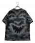 Heaven by Marc Jacobs (ヘブンバイマークジェイコブス) Sweet Devil Airbrush Tee グレー×レッド サイズ:L：10000円