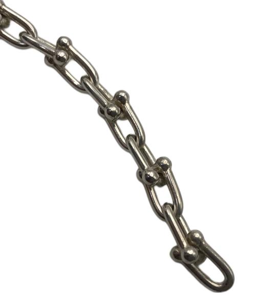TIFFANY & Co.（ティファニー アンド コー）TIFFANY & Co. (ティファニー アンド コー) ハードウェア ブレスレット シルバーの古着・服飾アイテム