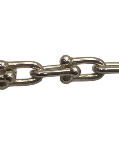 TIFFANY & Co.（ティファニー アンド コー）TIFFANY & Co. (ティファニー アンド コー) ハードウェア ブレスレット シルバーの古着・服飾アイテム