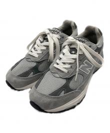 NEW BALANCE（ニューバランス）の古着「MR993GL」｜グレー