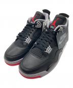 NIKEナイキ）の古着「AIR JORDAN4 RETRO 