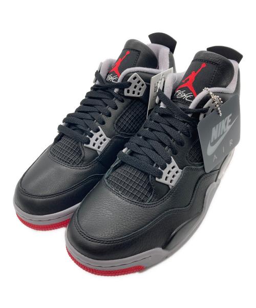 NIKE（ナイキ）NIKE (ナイキ) AIR JORDAN4 RETRO 