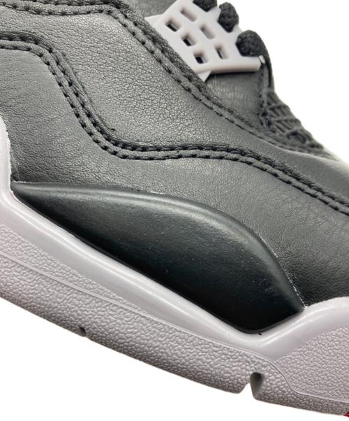 NIKE（ナイキ）NIKE (ナイキ) AIR JORDAN4 RETRO 