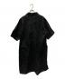 MHL (エムエイチエル) TEXTURED COTTON DRESS ブラック サイズ:2：8000円