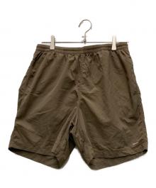 JJJJound（ジョウンド）の古着「Camper Short」｜ブラウン