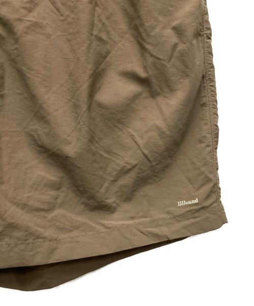 JJJJound（ジョウンド）JJJJound (ジョウンド) Camper Short ブラウン サイズ:Mの古着・服飾アイテム
