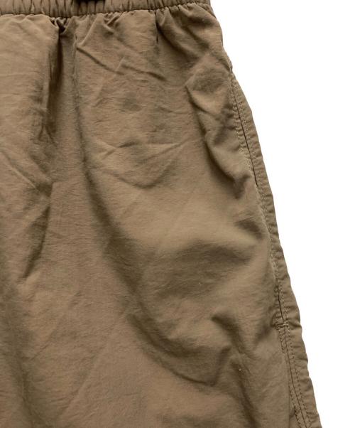 JJJJound（ジョウンド）JJJJound (ジョウンド) Camper Short ブラウン サイズ:Mの古着・服飾アイテム