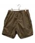 JJJJound（ジョウンド）の古着「Camper Short」｜ブラウン