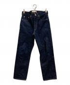 Time is onタイムイズオン）の古着「CLASSIC STANDARD 5P DENIM」｜インディゴ