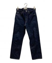Time is on（タイムイズオン）の古着「CLASSIC STANDARD 5P DENIM」｜インディゴ