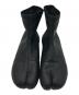 Maison Margiela (メゾンマルジェラ) Tabi アンクルブーツ ブラック サイズ:36：35000円