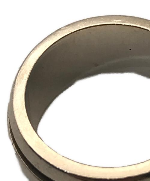 TIFFANY & Co.（ティファニー アンド コー）Tiffany & Co. (ティファニー アンド コー) グルーブドリング シルバー サイズ:13号の古着・服飾アイテム