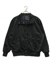 adidas（アディダス）の古着「Blue Version FIREBIRD TRACK TOP」｜ブラック