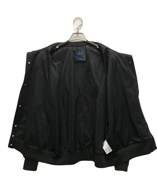 adidas（アディダス）adidas (アディダス) Blue Version FIREBIRD TRACK TOP ブラック サイズ:XLの古着・服飾アイテム