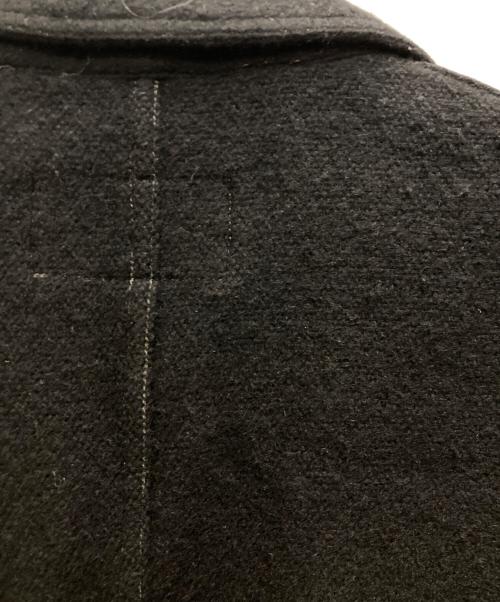 COMME des GARCONS HOMME DEUX（コムデギャルソン オム ドゥ）COMME des GARCONS HOMME DEUX (コムデギャルソン オム ドゥ) ウール3Bジャケット ブラック サイズ:Mの古着・服飾アイテム