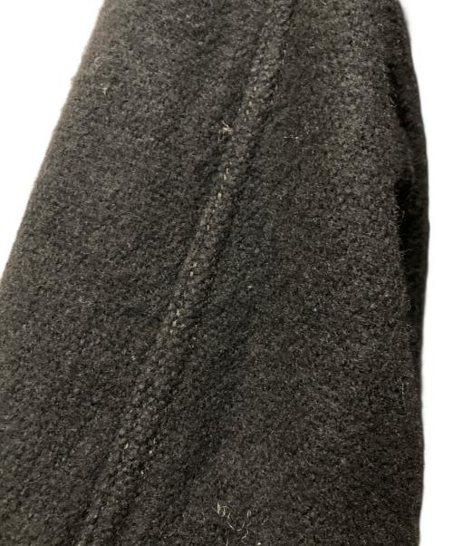 COMME des GARCONS HOMME DEUX（コムデギャルソン オム ドゥ）COMME des GARCONS HOMME DEUX (コムデギャルソン オム ドゥ) ウール3Bジャケット ブラック サイズ:Mの古着・服飾アイテム