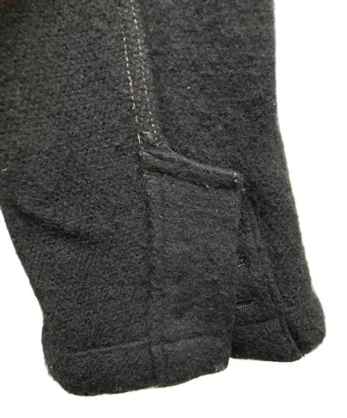 COMME des GARCONS HOMME DEUX（コムデギャルソン オム ドゥ）COMME des GARCONS HOMME DEUX (コムデギャルソン オム ドゥ) ウール3Bジャケット ブラック サイズ:Mの古着・服飾アイテム