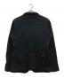 COMME des GARCONS HOMME DEUX (コムデギャルソン オム ドゥ) ウール3Bジャケット ブラック サイズ:M：20000円