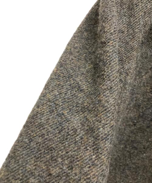 COMME des GARCONS HOMME（コムデギャルソン オム）COMME des GARCONS HOMME (コムデギャルソン オム) 90's チェスターコート ブラウン サイズ:Mの古着・服飾アイテム