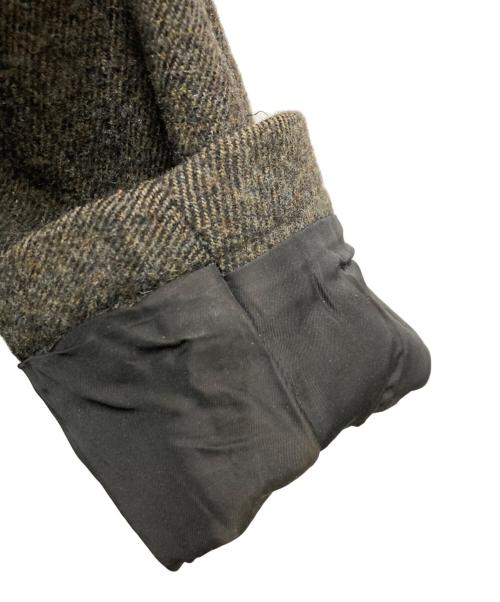 COMME des GARCONS HOMME（コムデギャルソン オム）COMME des GARCONS HOMME (コムデギャルソン オム) 90's チェスターコート ブラウン サイズ:Mの古着・服飾アイテム