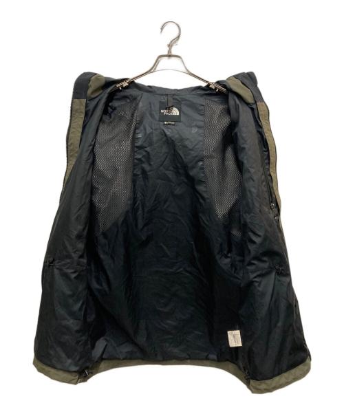 THE NORTH FACE（ザ ノース フェイス）THE NORTH FACE (ザ ノース フェイス) Mountain Light Jacket カーキ サイズ:XLの古着・服飾アイテム