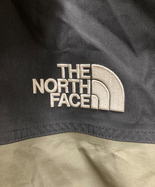 THE NORTH FACE（ザ ノース フェイス）THE NORTH FACE (ザ ノース フェイス) Mountain Light Jacket カーキ サイズ:XLの古着・服飾アイテム