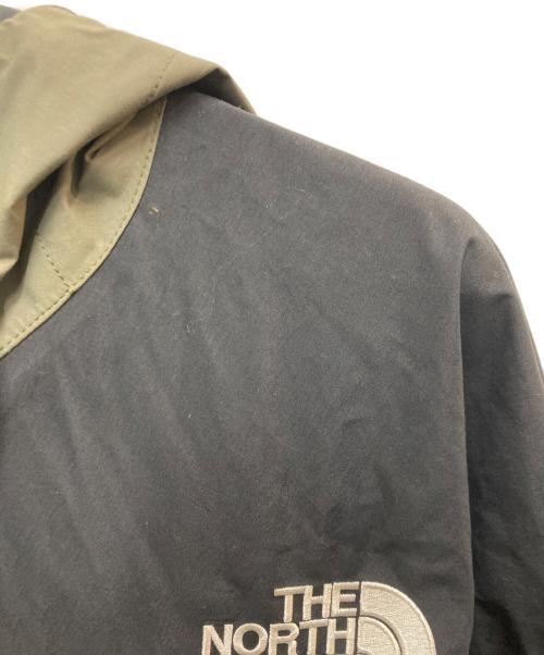 THE NORTH FACE（ザ ノース フェイス）THE NORTH FACE (ザ ノース フェイス) Mountain Light Jacket カーキ サイズ:XLの古着・服飾アイテム