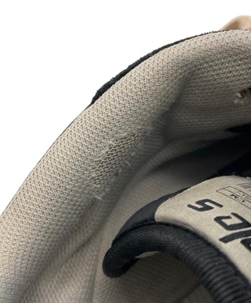 BALENCIAGA（バレンシアガ）BALENCIAGA (バレンシアガ) トリプルSトレーナー ブラック×パープル サイズ:US 10の古着・服飾アイテム