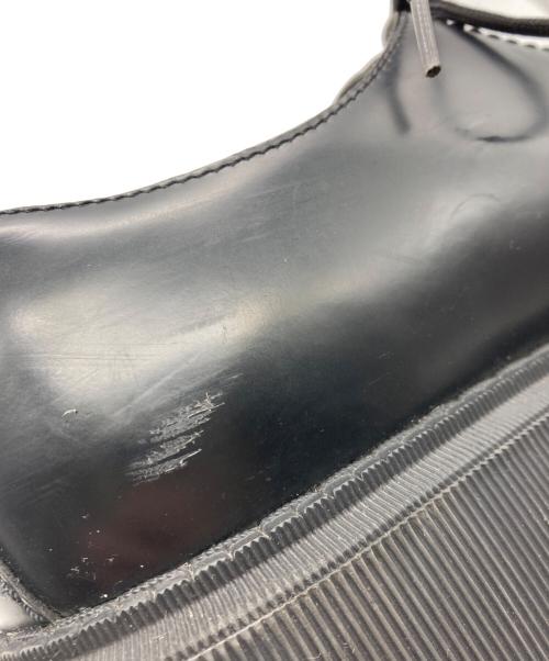 BALENCIAGA（バレンシアガ）BALENCIAGA (バレンシアガ) TRACTOR ダービーシューズ ブラック サイズ:41の古着・服飾アイテム