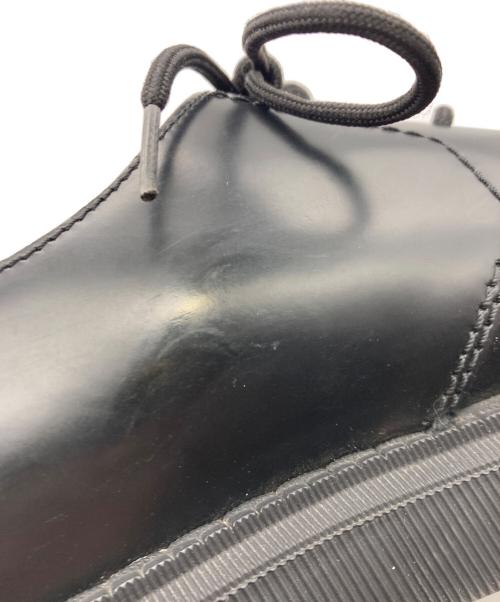 BALENCIAGA（バレンシアガ）BALENCIAGA (バレンシアガ) TRACTOR ダービーシューズ ブラック サイズ:41の古着・服飾アイテム