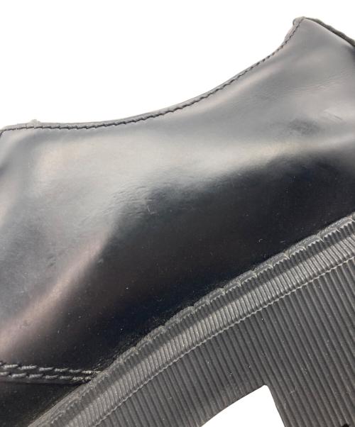 BALENCIAGA（バレンシアガ）BALENCIAGA (バレンシアガ) TRACTOR ダービーシューズ ブラック サイズ:41の古着・服飾アイテム