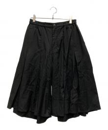 NOT CONVENTIONAL（ノットコンベンショナル）の古着「袴パンツ」｜ブラック