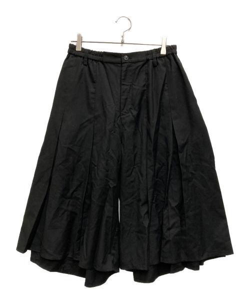 NOT CONVENTIONAL（ノットコンベンショナル）NOT CONVENTIONAL (ノットコンベンショナル) 袴パンツ ブラック サイズ:FREEの古着・服飾アイテム