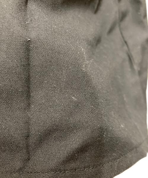 NOT CONVENTIONAL（ノットコンベンショナル）NOT CONVENTIONAL (ノットコンベンショナル) 袴パンツ ブラック サイズ:FREEの古着・服飾アイテム