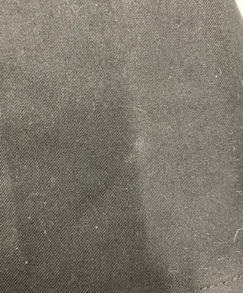 NOT CONVENTIONAL（ノットコンベンショナル）NOT CONVENTIONAL (ノットコンベンショナル) 袴パンツ ブラック サイズ:FREEの古着・服飾アイテム