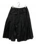 NOT CONVENTIONAL (ノットコンベンショナル) 袴パンツ ブラック サイズ:FREE：10000円