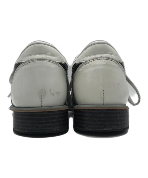 asics（アシックス）asics (アシックス) WEIGHTLIFTING ホワイト サイズ:26cmの古着・服飾アイテム