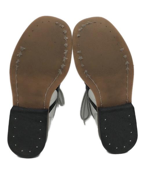 asics（アシックス）asics (アシックス) WEIGHTLIFTING ホワイト サイズ:26cmの古着・服飾アイテム