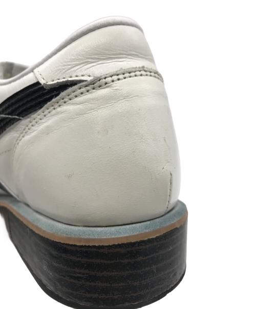 asics（アシックス）asics (アシックス) WEIGHTLIFTING ホワイト サイズ:26cmの古着・服飾アイテム