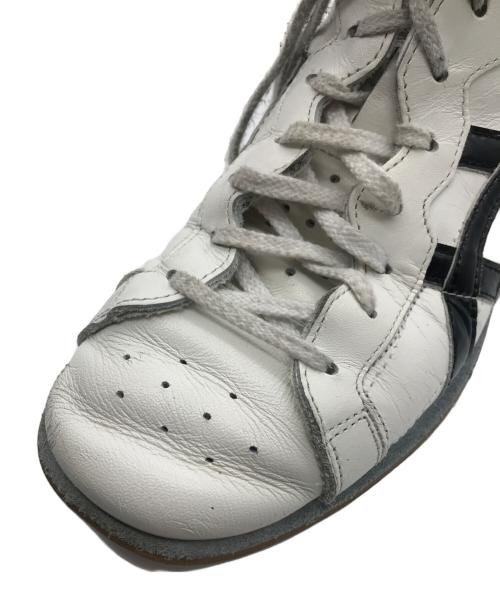 asics（アシックス）asics (アシックス) WEIGHTLIFTING ホワイト サイズ:26cmの古着・服飾アイテム